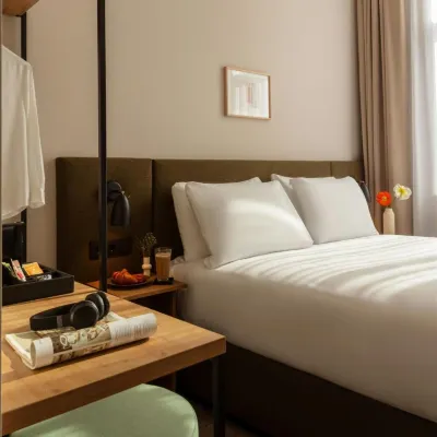 Hotel Middelland Rotterdam Hotels in der Nähe von Zoo Diergaarde Blijdorp