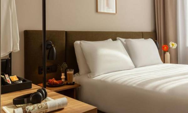 Hotel Middelland Rotterdam
