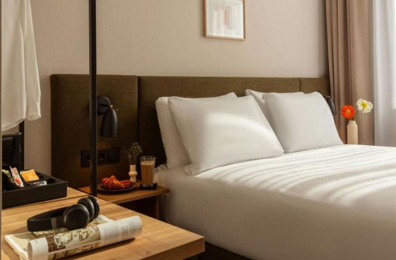 Hotel Middelland Rotterdam
