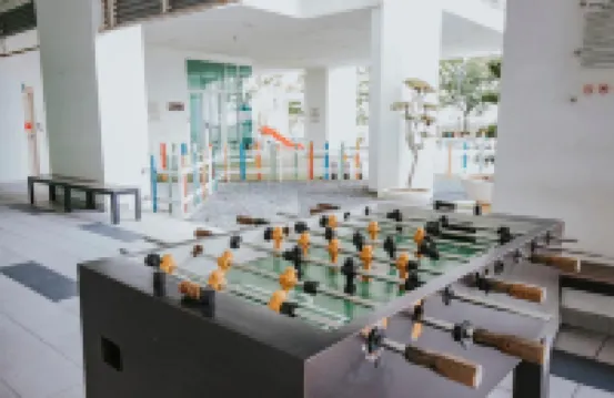 Ipoh D’Festivo 2B2B Suite by Verve EECH189