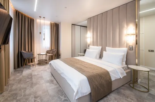 One Sea Apartments - ที่มีที่จอดรถ