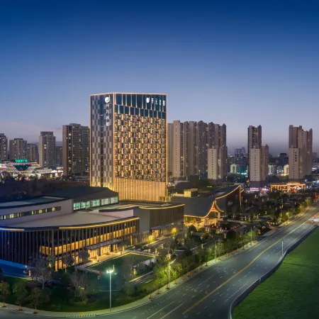 Ganzhou Xingguo Wellton MajesTang Hotel