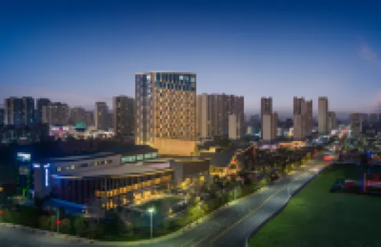 Ganzhou Xingguo Wellton MajesTang Hotel