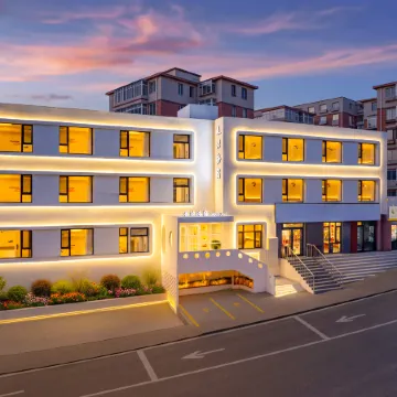 Chenxi Seascape Guesthouse (Dalian)