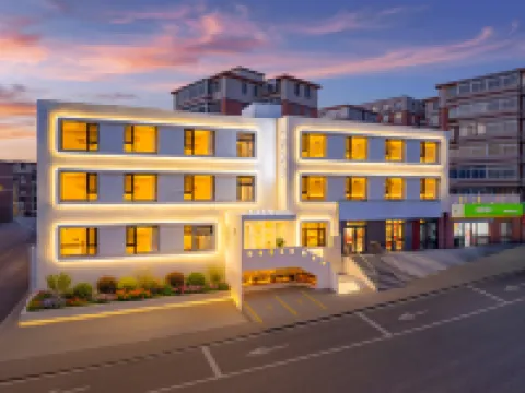 Chenxi Seascape Guesthouse (Dalian)