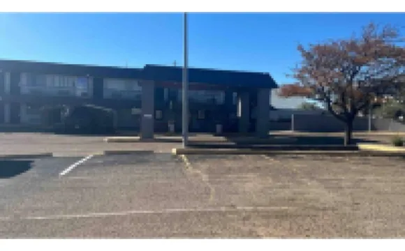 Studio 6 Borger, TX Boom Town