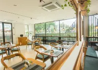 阿克拉豪華公寓在班特里 - 早餐