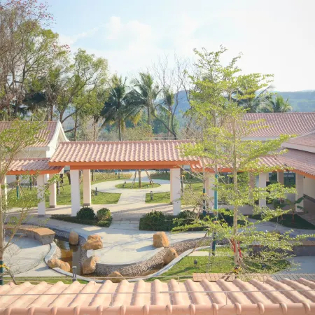 Changjiang JIAHE Kuanghai Yayuan