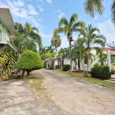 Sam roi yot Sea sight Resort Hotel dekat Khao Kalok