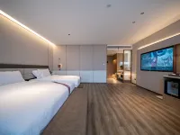 Elong Health & Wellness Community (Huangshan Qimen South Railway Station Branch) Hotels in Qimen