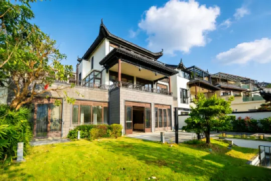 Taishan YiHe LanYue Villa (YiHe Hot Spring Town)