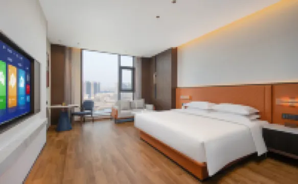 JINLING INTERNATIONAL HOTEL FUBIN