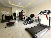 Jun Yue Port Harcourt Hotel - Gym