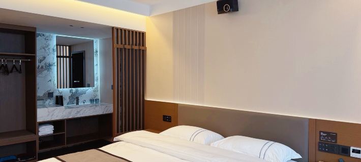 Kesheng Business Hotel Hotels in Zhushan County