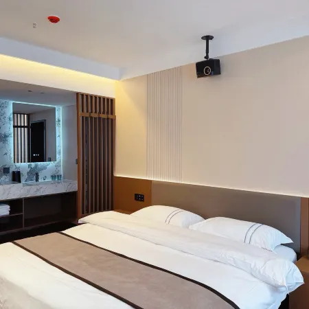 Kesheng Business Hotel Отели в г. Чжушань
