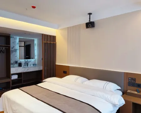 Kesheng Business Hotel Hotels in Zhushan