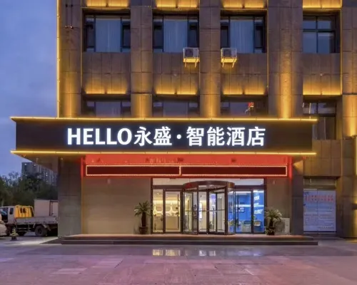 Dayao Yongsheng Hotel Hotels in Dayao