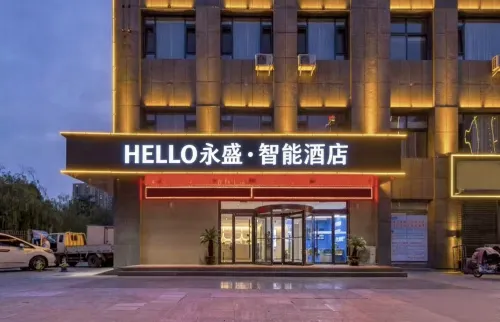 Dayao Yongsheng Hotel