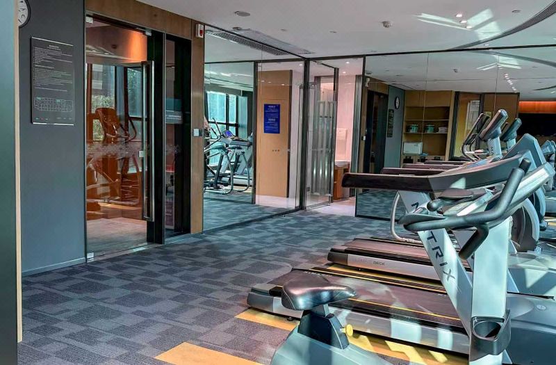 Hampton by Hilton Guangzhou Tianhe Sports Center photo 3