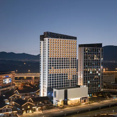 Atour Hotel（Wenzhou Ouhai MixC）
