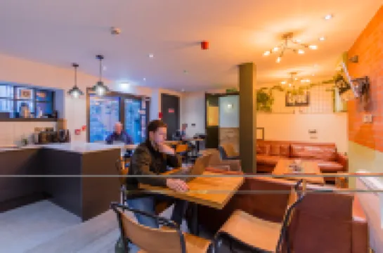 CODE The Loft - Edinburgh