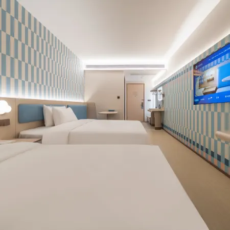 Hanting Hotel (Anshan High-tech Zone University of Science and Technology)
