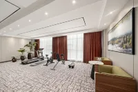Yipan Art Hotel - salle de sport