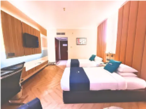 Howard Johnson by Wyndham Kota Kinabalu City Centre (formerly Hotel Shangri-La Kota Kinabalu) Hotels in Kota Kinabalu