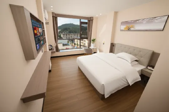 Lianshan Shunjing Homestay