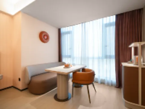 ORANGE HOTEL Hotels in Xuwen