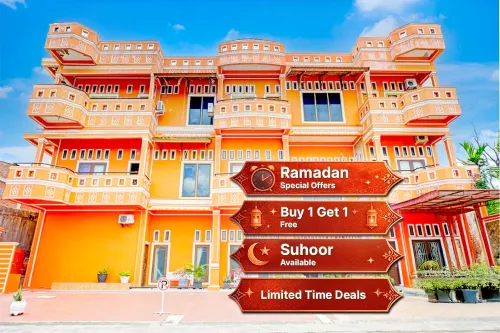 Dancenter Kuta Alam Near Masjid Oman Al-Makmur - 2-Star