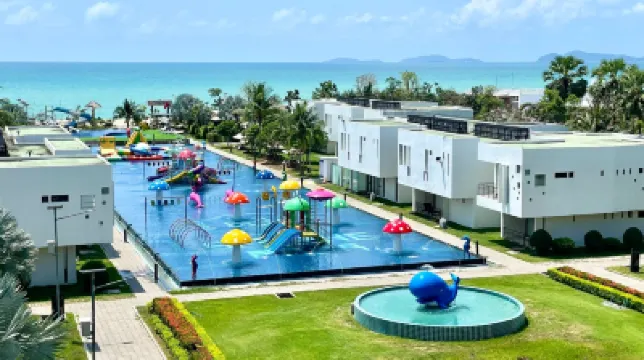 Serene Phla Resort and Restaurant 팔라 비치 주변 호텔