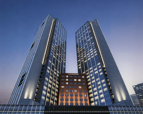 UH FLAT THE SONGDO Hotels near Technopark Station