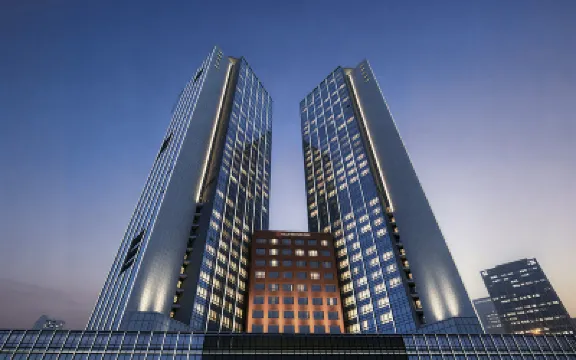 UH FLAT THE SONGDO Hotels in Songdo