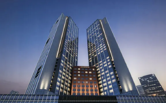 UH 플랫 더 송도 인천 호텔