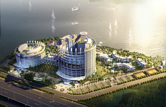 温州阿外樓度假酒店