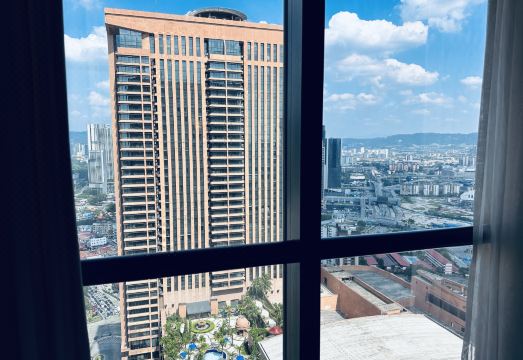 Times Square Suites 객실 전경