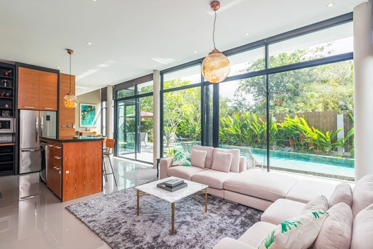 รูปภาพของวัลลาญา วิลล่า 3 ห้องนอน พร้อมสระว่ายน้ำส่วนตัว | ภูเก็ต VVPHU56