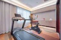 Huajiantang Se Hotel (Taiyuan Liuxiang Zhonglou Street Scenic Area Branch) - Kuntosalit