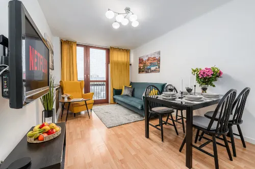 Lumina Cozy 3-room apartment near the city center
