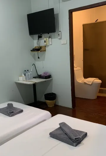 คลาสสิก เตียงแฝด 202