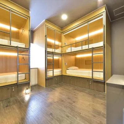 With U Hotel & Guesthouse Hotels near Seorak Sunrise Park