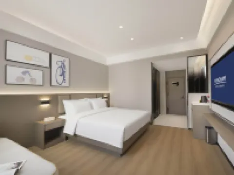 Wyndham Mi-Yin Hotel (Diqing Wesi Branch) Hotels in Weixi