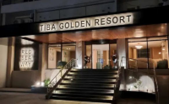 Tiba Golden Resort Private Family Chalet with Pool View – Hurghada