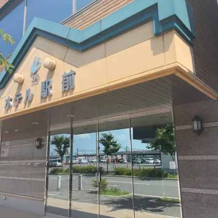 Hakodate Hotel Ekimae
