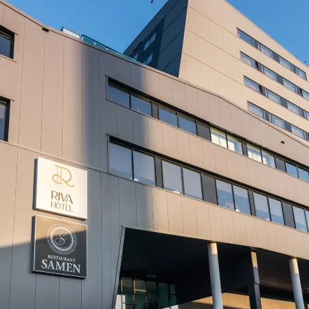 Riva Hotel the Hague