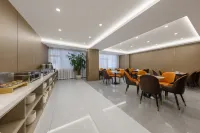 威寧歡蔓S酒店 - breakfast