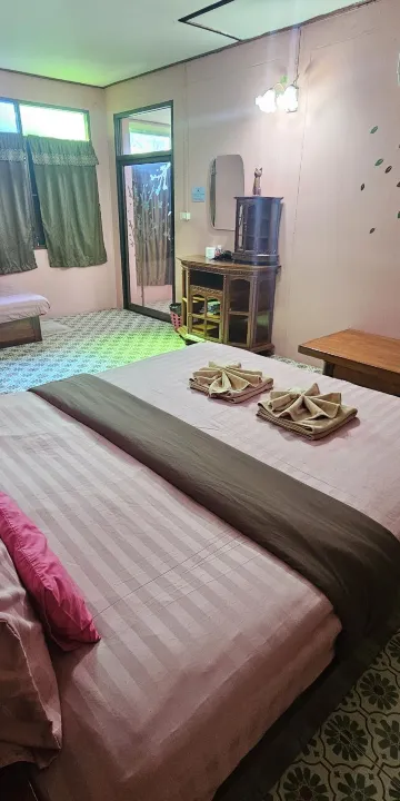 บ้านพักแบบหนึ่งห้องนอน