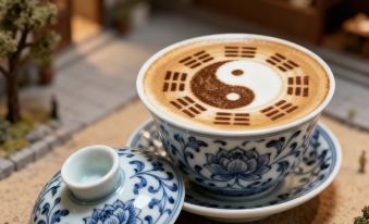 Qingcheng Mountain Wuwei Homestay