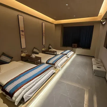 Fuzhou Sanfang Qixiang Yue Hotel